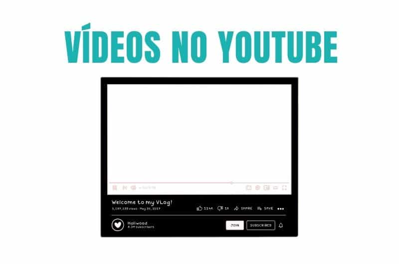 crescer de forma orgânica youtube