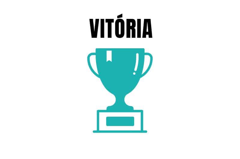 vitoria em storytelling