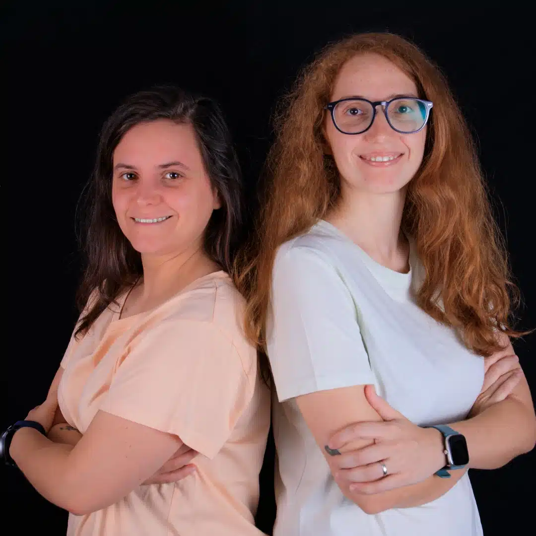 marisa e luciana bizy